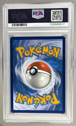 9017 Team Rocket's Mewtwo ex 2025 Pokemon SV Destined Rivals DRI EN #240 PSA 10 - Image 2