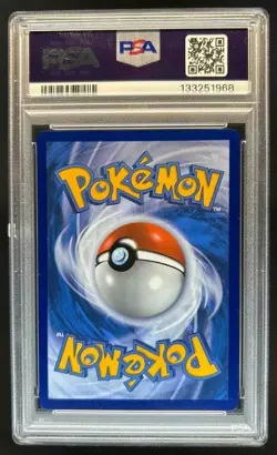 2025 Pokemon SV Destined Rivals - DRI EN Team Rocket's Mewtwo ex #231/182 PSA 10 - Image 2