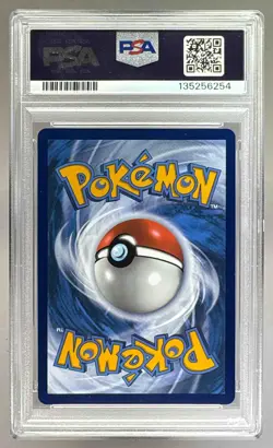 6254 Team Rocket's Mewtwo ex 2025 Pokemon SV Destined Rivals DRI EN #213 PSA 10 - Image 2