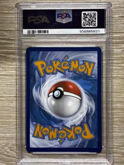 2024 POKEMON SCR EN-STELLAR CROWN SPECIAL ILLUSTRATION RARE TERAPAGOS EX PSA 10 - Image 2