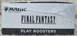 MTG Magic the Gathering Final Fantasy Play Booster Box Sealed - Image 4