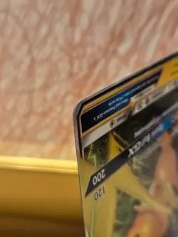 Raichu GX 20/68 Ultra Rare Holo Hidden Fates Pokemon TCG Card NM - Image 5