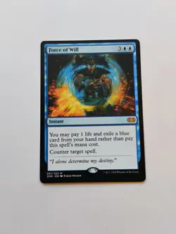 Force of Will Double Masters Regular - Image 1