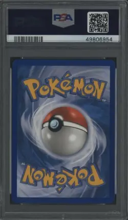 2006 Pokemon Nidoking Holo Reverse EX Dragon Frontiers #6 PSA 9 MINT - Image 2