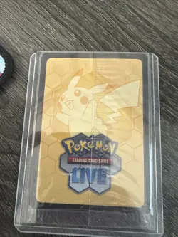 Pokemon TCG Bulbasaur Mega Evolution Promo Card Stamped 133/132 New Sealed - Image 2