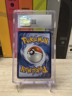 CGC 10 Promo Psyduck Me: Mega Evolution Promo 007 Holo Pokemon Card - Image 2