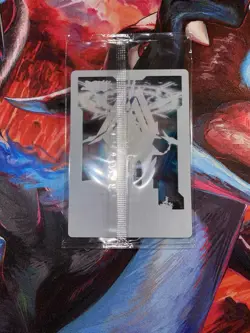 Yugioh! Phantom Revenge Field Center Card Enneacraft - Aiza.LEON SEALED - Image 2