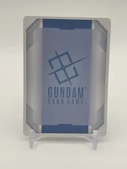 Gundam Gusion Rebake - GD02-055 LR - Gundam Card Game - Dual Impact - English - Image 2