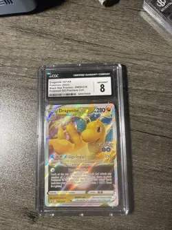Dragonite VSTAR SWSH236 SWSH: Sword & Shield Promo Cards Holo - Image 1