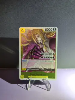 Basil Hawkins (Judge Pack Vol. 6) - One Piece Promotion Cards (OP-PR) - Image 1
