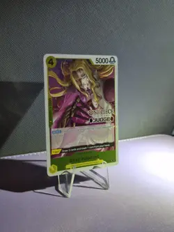 Basil Hawkins (Judge Pack Vol. 6) - One Piece Promotion Cards (OP-PR) - Image 3