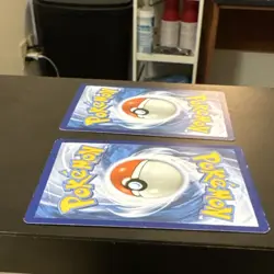 Pokemon Cards Flying Pikachu 110/108 & Surfing Pikachu 111/108 Secret Rare LP-NM - Image 5