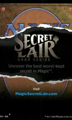 Ninja Token 004/019 Kamigawa Neon Dynasty MTG Magic the Gathering card - Image 2