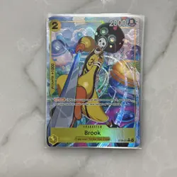 Brook ST29-011 Parallel Starter Deck Promo One Piece Card English - Image 1