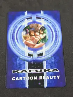 Kafuka Cartoon Beauty ACG Goddess Story Sexy Waifu Anime Card Tsuyu Asui - Image 2