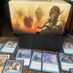 Huge Bulk Magic the Gathering Cards Mixed Sets Lot #1 - Image 1