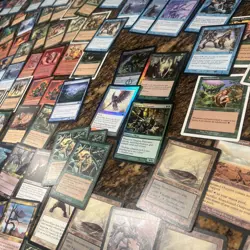 Huge Bulk Magic the Gathering Cards Mixed Sets Lot #1 - Image 2