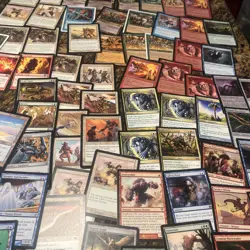 Huge Bulk Magic the Gathering Cards Mixed Sets Lot #1 - Image 3