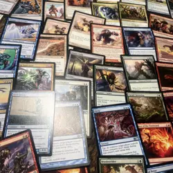 Huge Bulk Magic the Gathering Cards Mixed Sets Lot #1 - Image 4