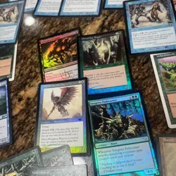 Huge Bulk Magic the Gathering Cards Mixed Sets Lot #1 - Image 5