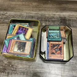 Yu-Gi-Oh! Bulk Cards Lot All Included - Image 2
