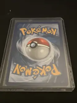 Ninetales 36/127 Platinum Rare Normal MP Pokemon 2009 Vintage Trading Card - Image 2