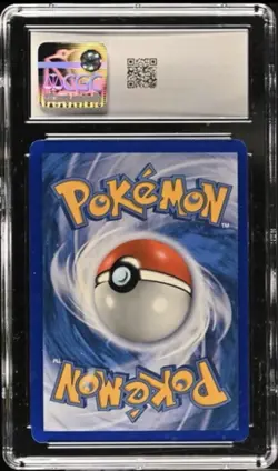 2005 EX DEOXYS Shiftry 25/107 Stamped REVERSE HOLO Pokemon Card CGC 9.5 MINT+ - Image 2