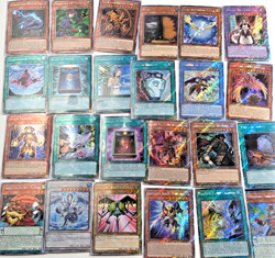 Yu-Gi-Oh! Platinum Secret Rare Lot 60 Cards Starter Deck Monsters Spells Traps - Image 1