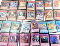 Yu-Gi-Oh! Platinum Secret Rare Lot 60 Cards Starter Deck Monsters Spells Traps - Image 2