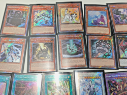 Yu-Gi-Oh! Platinum Secret Rare Lot 60 Cards Starter Deck Monsters Spells Traps - Image 3