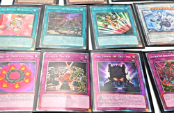 Yu-Gi-Oh! Platinum Secret Rare Lot 60 Cards Starter Deck Monsters Spells Traps - Image 4