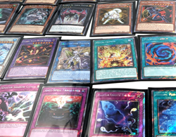 Yu-Gi-Oh! Platinum Secret Rare Lot 60 Cards Starter Deck Monsters Spells Traps - Image 5