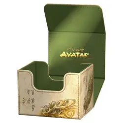 Ultimate Guard: Sidewinder 100+ Xenoskin MTG - Avatar: The Last Airbender - The - Image 2