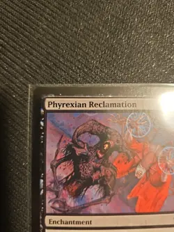 Phyrexian Reclamation Commander 2013 Regular - Image 3