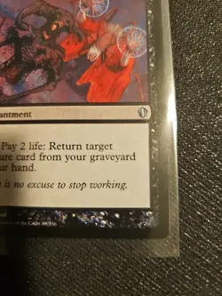 Phyrexian Reclamation Commander 2013 Regular - Image 5