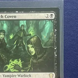 Veinwitch Coven 046/081 Non Foil Rare Commander 2021 MTG Near Mint - Image 3