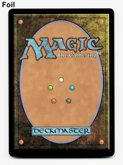 Vengeful Bloodwitch (Borderless) - FOIL - [Foundations] MTG Magic 💀 - Image 2