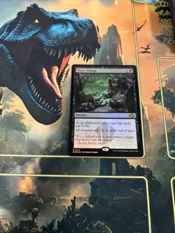 Toxic Deluge Modern Horizons 3 Foil - Image 1