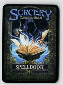 Sorcery Contested Realm Arthurian Legends Ribble Boggart x1 NM Elite - Image 2