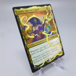 Sythis, Harvest's Hand - Modern Horizons 2 - LP - ALTER VINYL GOLDEN FOIL - MTG - Image 3