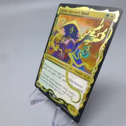 Sythis, Harvest's Hand - Modern Horizons 2 - LP - ALTER VINYL GOLDEN FOIL - MTG - Image 4