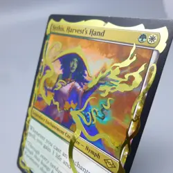 Sythis, Harvest's Hand - Modern Horizons 2 - LP - ALTER VINYL GOLDEN FOIL - MTG - Image 5