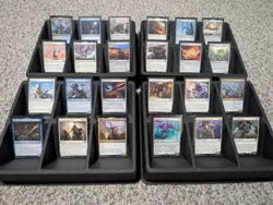 MTG Kamigawa: Neon Dynasty Commander Deck Buckle Up English Edition - Image 2