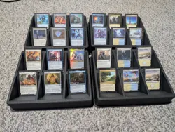 MTG Kamigawa: Neon Dynasty Commander Deck Buckle Up English Edition - Image 4