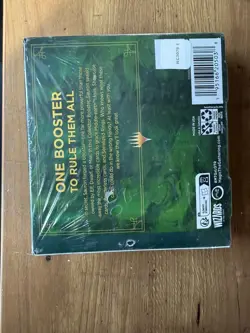 MTG Lord of the Rings - Tales of Middle Earth Collector Booster Box - Image 2