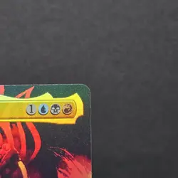 MTG Fire Lord Azula 0334 Avatar: The Last Airbender Regular Rare Showcase Full - Image 4