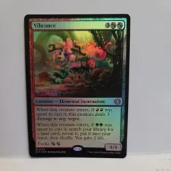 Vibrance (FOIL) - Lorwyn Eclipsed - M 0249 - MTG- NM - Image 1