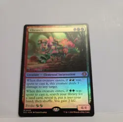Vibrance (FOIL) - Lorwyn Eclipsed - M 0249 - MTG- NM - Image 2