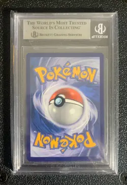 2019-22 Pokemon Promos Sword & Shield Black Star #SWSH260 Charizard V BGS 9 - Image 2