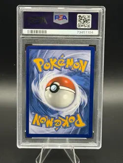 2021 Pokemon SWSH BSP FA/FLAREON V #179 FLAREON Vmax Prem Coll PSA 9 Mint - Image 2